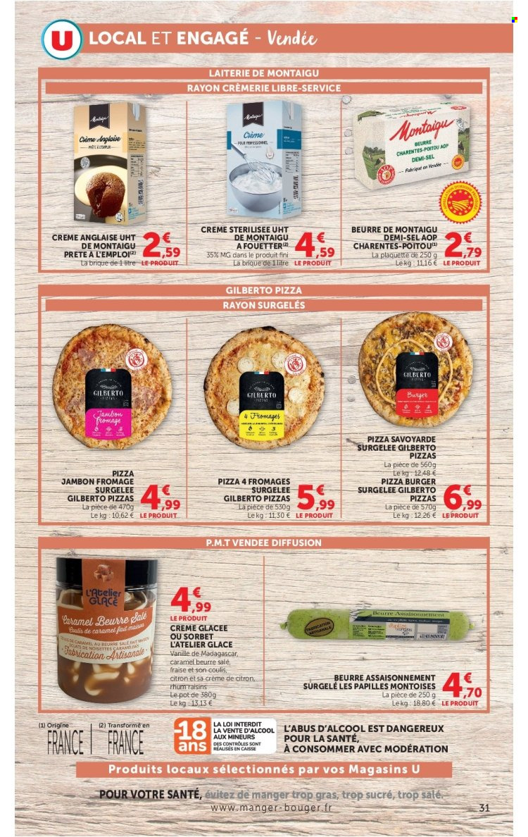Catalogue Magasins U - 30.06.2026 - 12.07.2026. Page 31