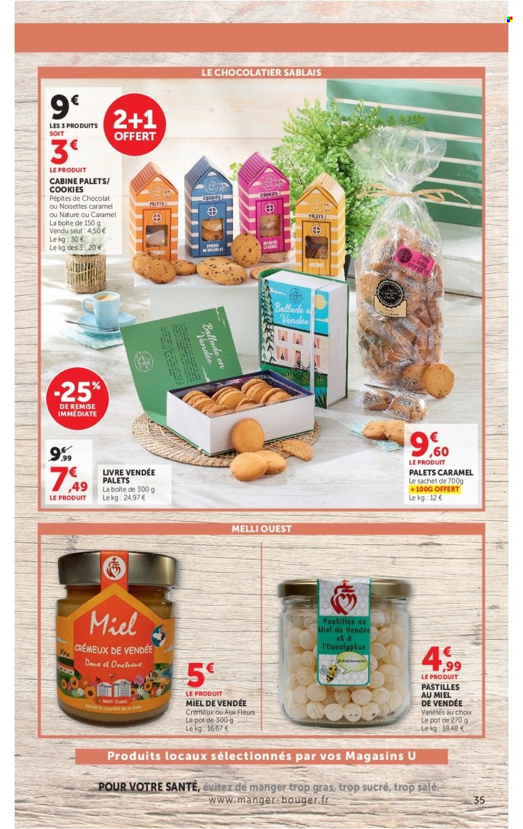 Catalogue Magasins U - 30.06.2026 - 12.07.2026. Page 35
