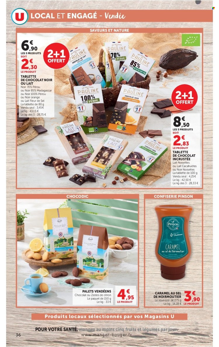 Catalogue Magasins U - 30.06.2026 - 12.07.2026. Page 36