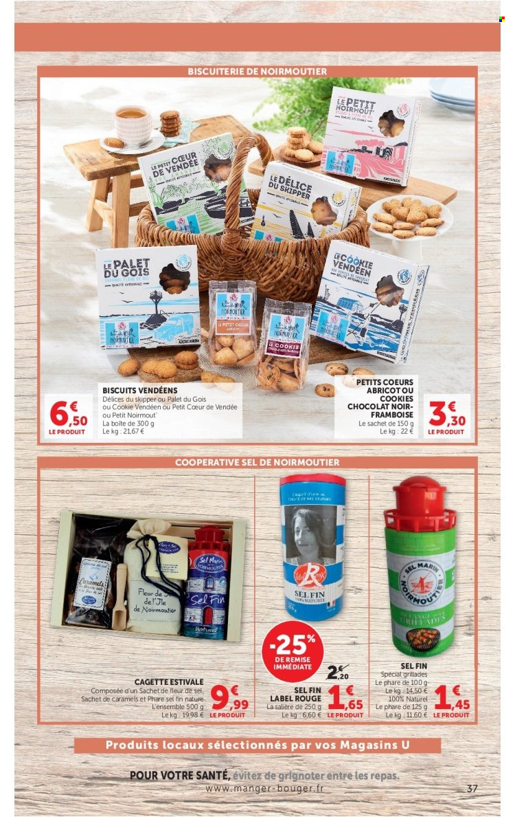 Catalogue Magasins U - 30.06.2026 - 12.07.2026. Page 37
