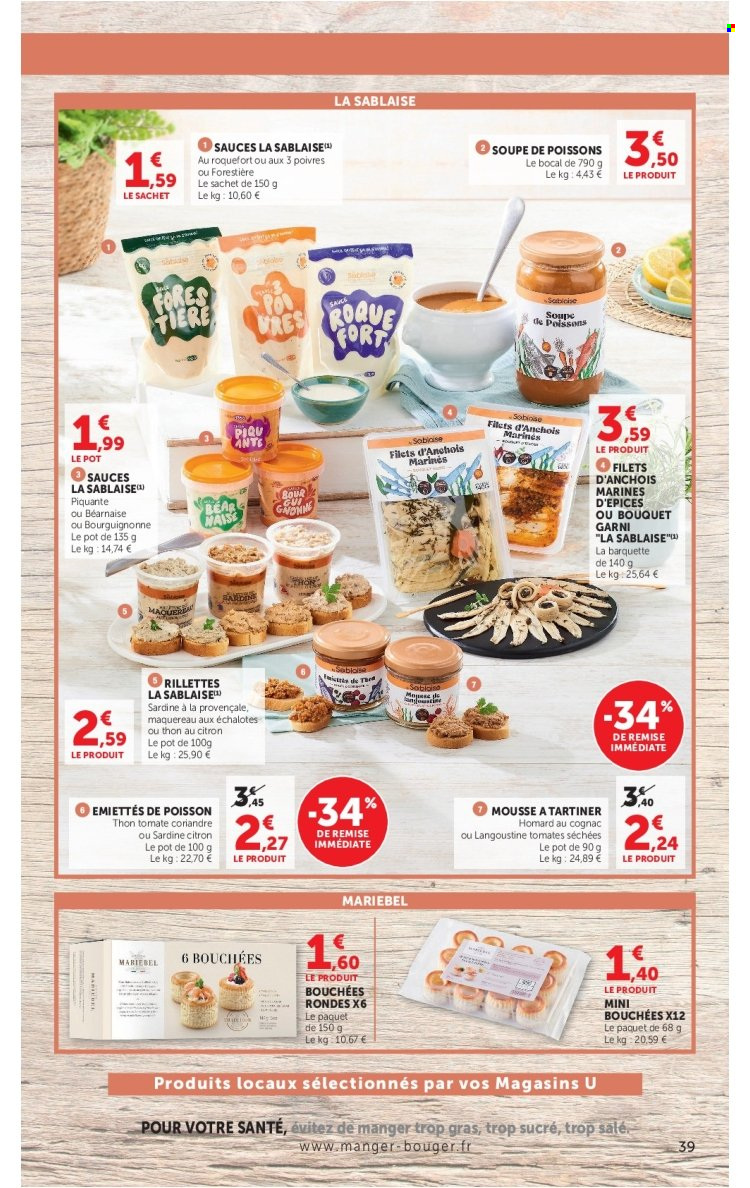 Catalogue Magasins U - 30.06.2026 - 12.07.2026. Page 39