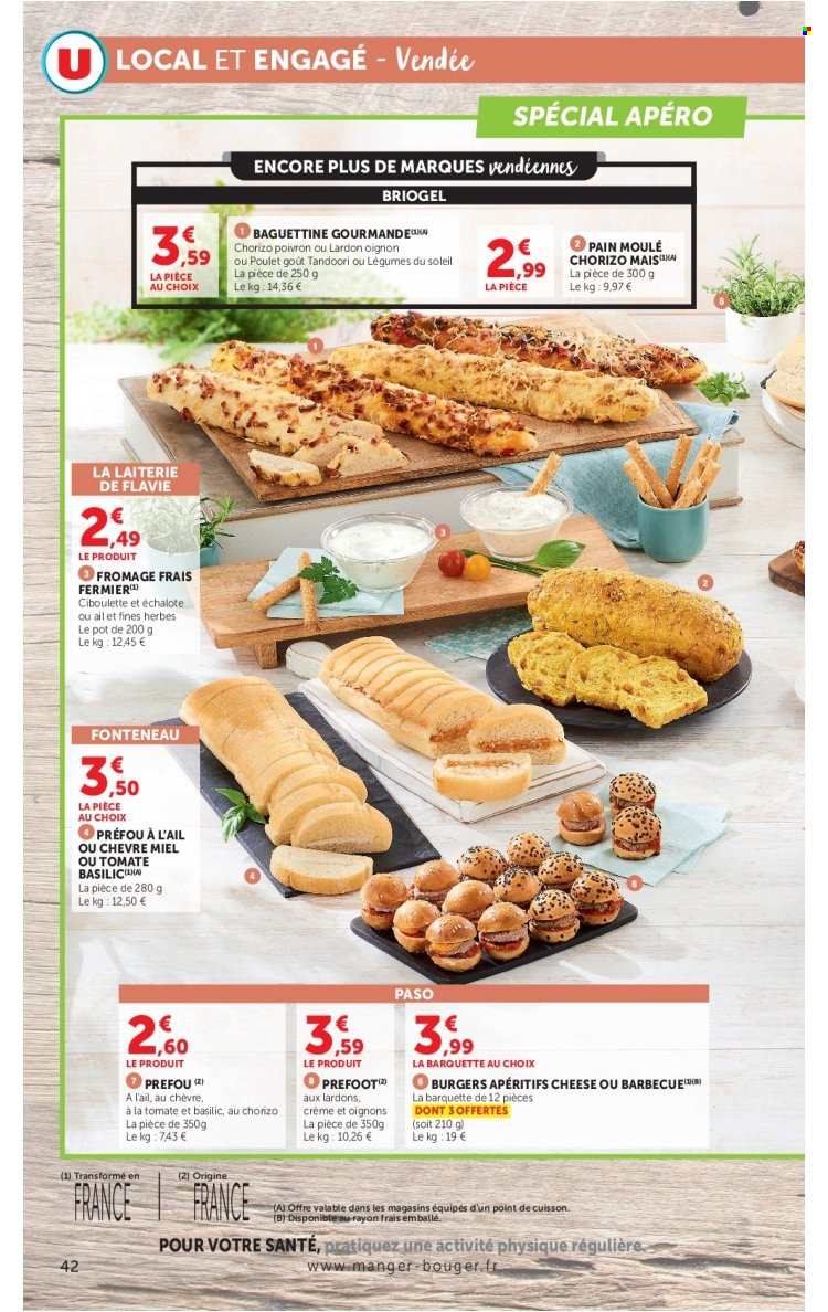 Catalogue Magasins U - 30.06.2026 - 12.07.2026. Page 42