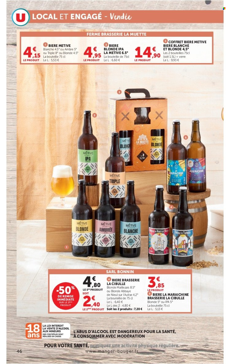 Catalogue Magasins U - 30.06.2026 - 12.07.2026. Page 46