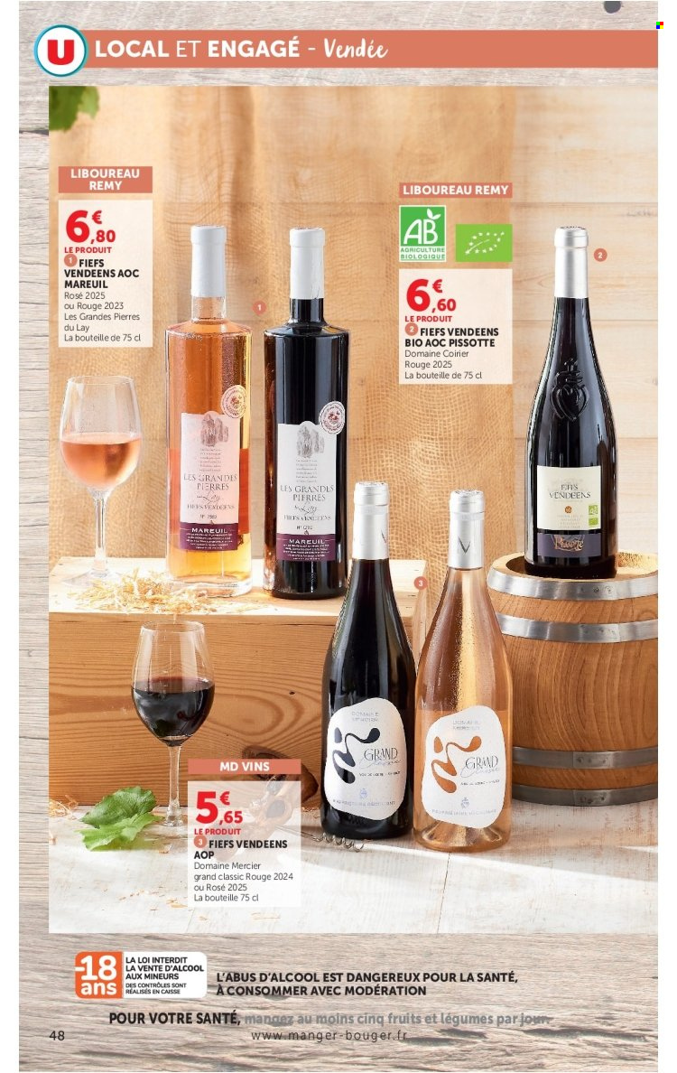 Catalogue Magasins U - 30.06.2026 - 12.07.2026. Page 48