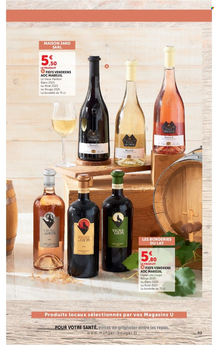 Catalogue Magasins U - 30.06.2026 - 12.07.2026. Page 49