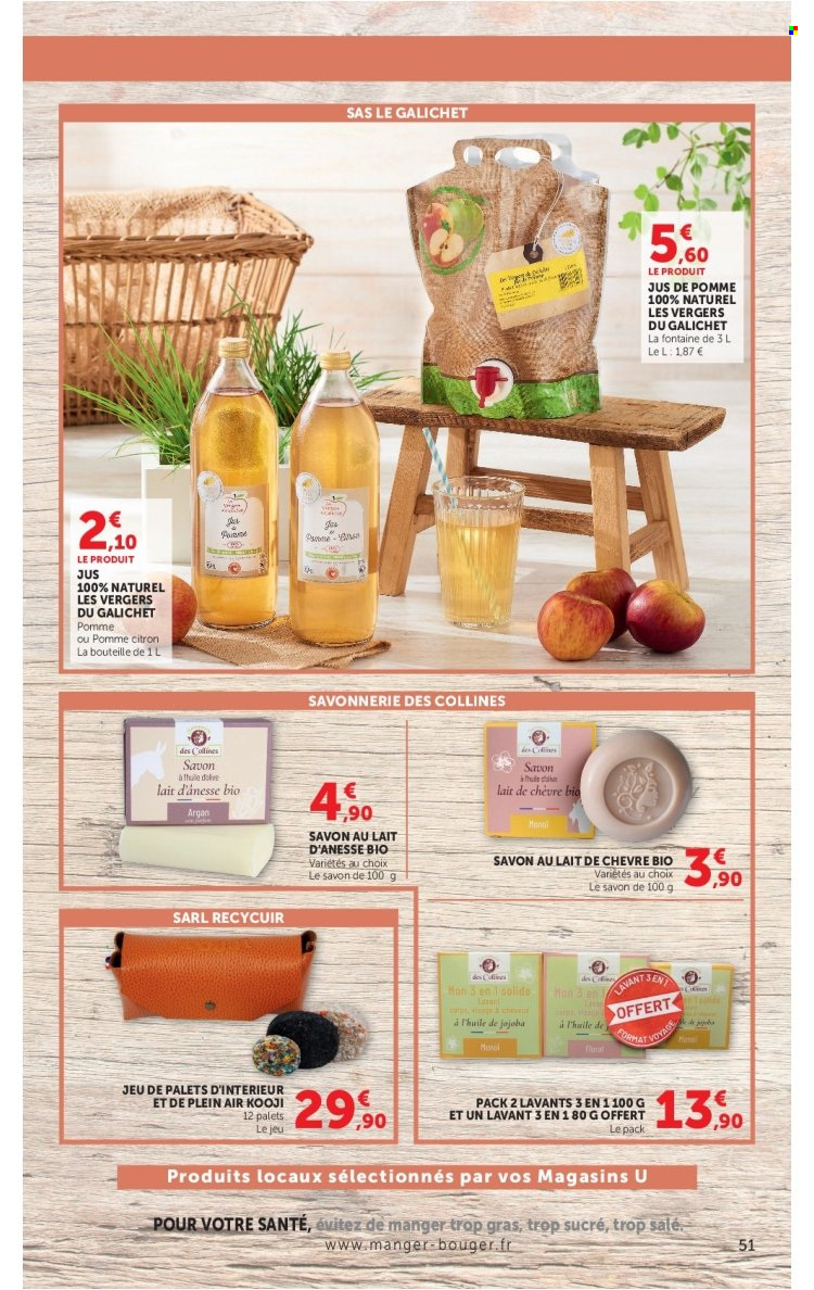 Catalogue Magasins U - 30.06.2026 - 12.07.2026. Page 51