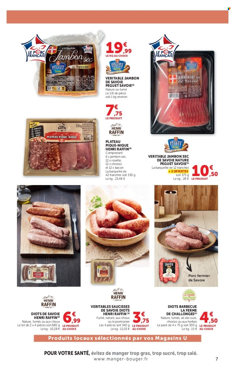 Catalogue Magasins U - 30.06.2026 - 12.07.2026. Page 7