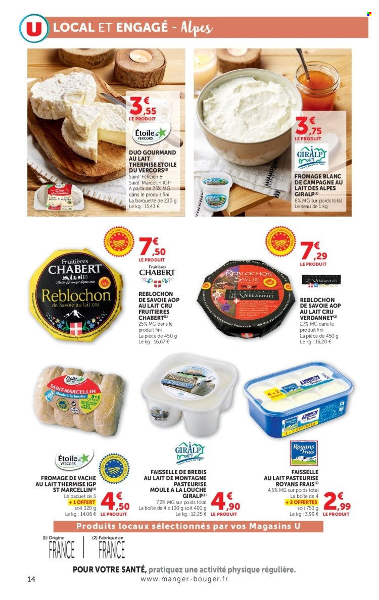 Catalogue Magasins U - 30.06.2026 - 12.07.2026. Page 14