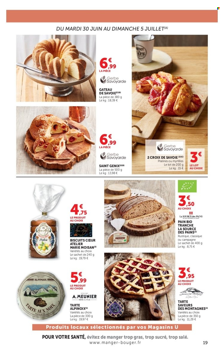 Catalogue Magasins U - 30.06.2026 - 12.07.2026. Page 19
