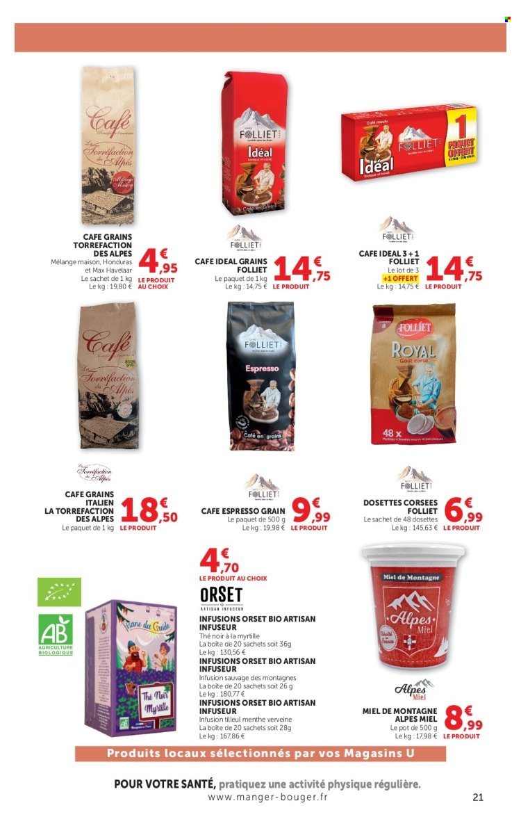 Catalogue Magasins U - 30.06.2026 - 12.07.2026. Page 21