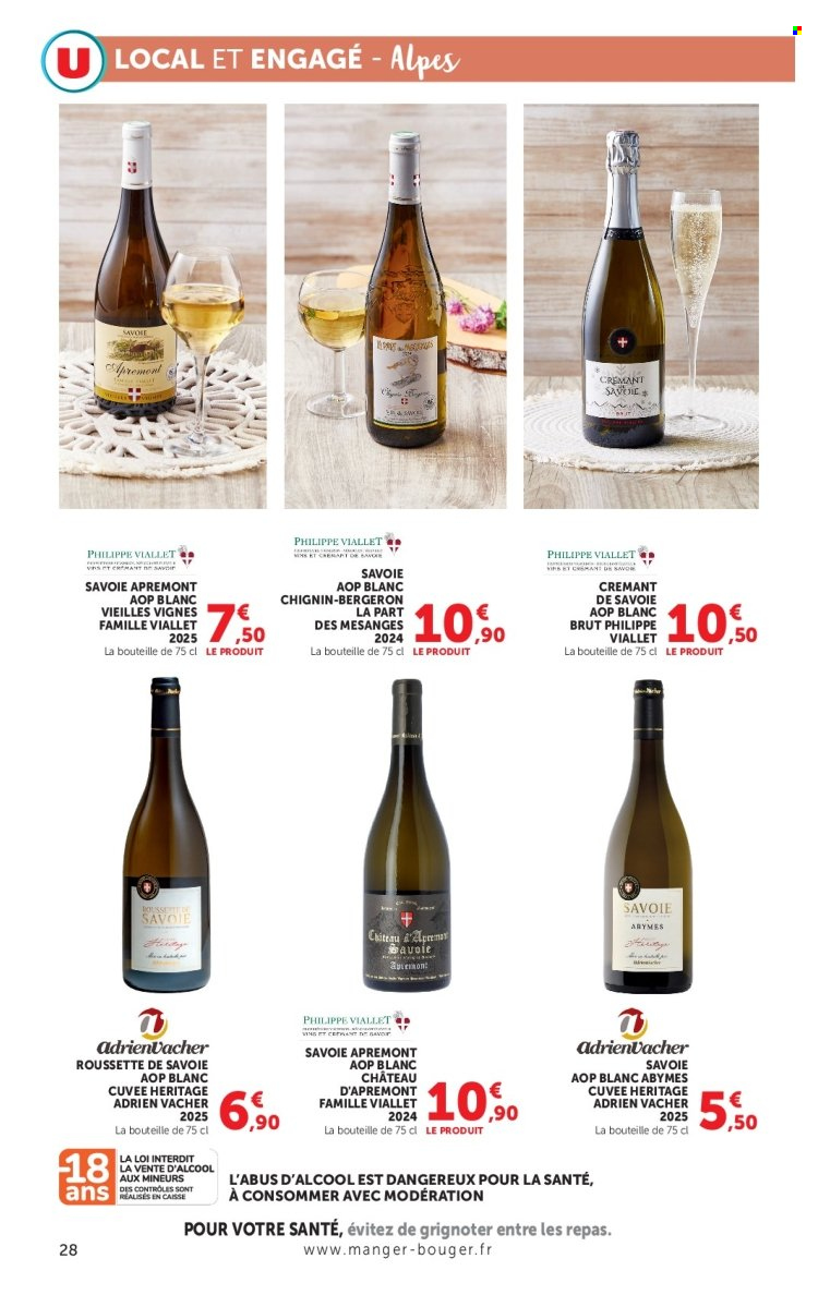 Catalogue Magasins U - 30.06.2026 - 12.07.2026. Page 28