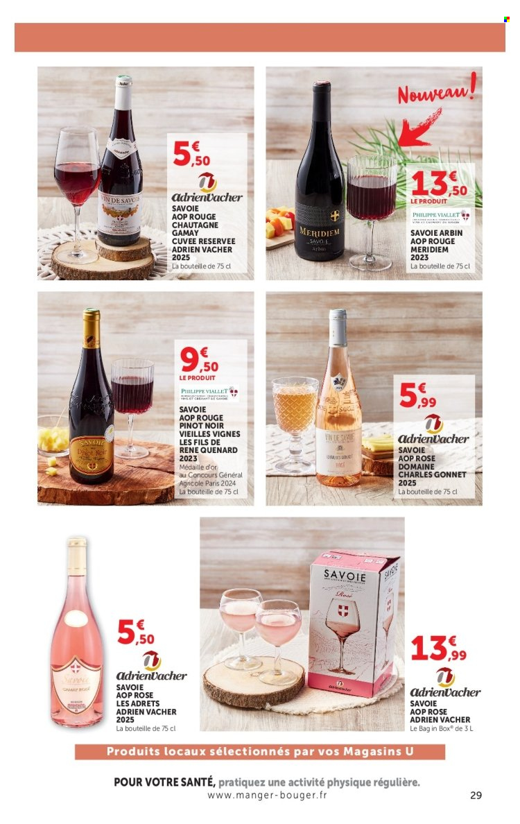 Catalogue Magasins U - 30.06.2026 - 12.07.2026. Page 29