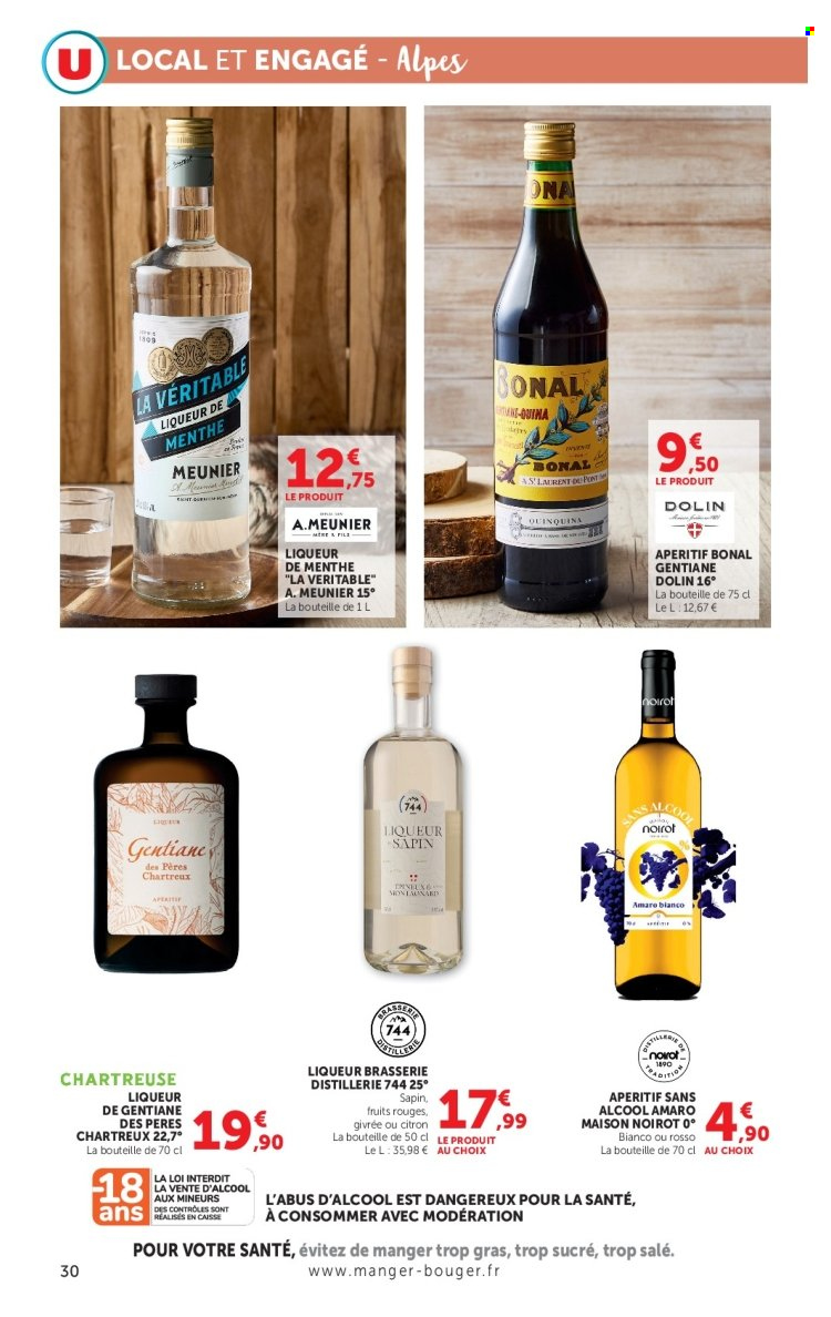 Catalogue Magasins U - 30.06.2026 - 12.07.2026. Page 30