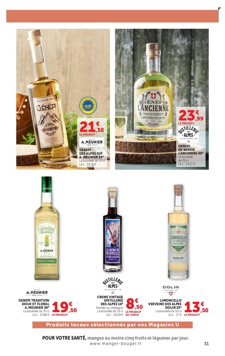 Catalogue Magasins U - 30.06.2026 - 12.07.2026. Page 31