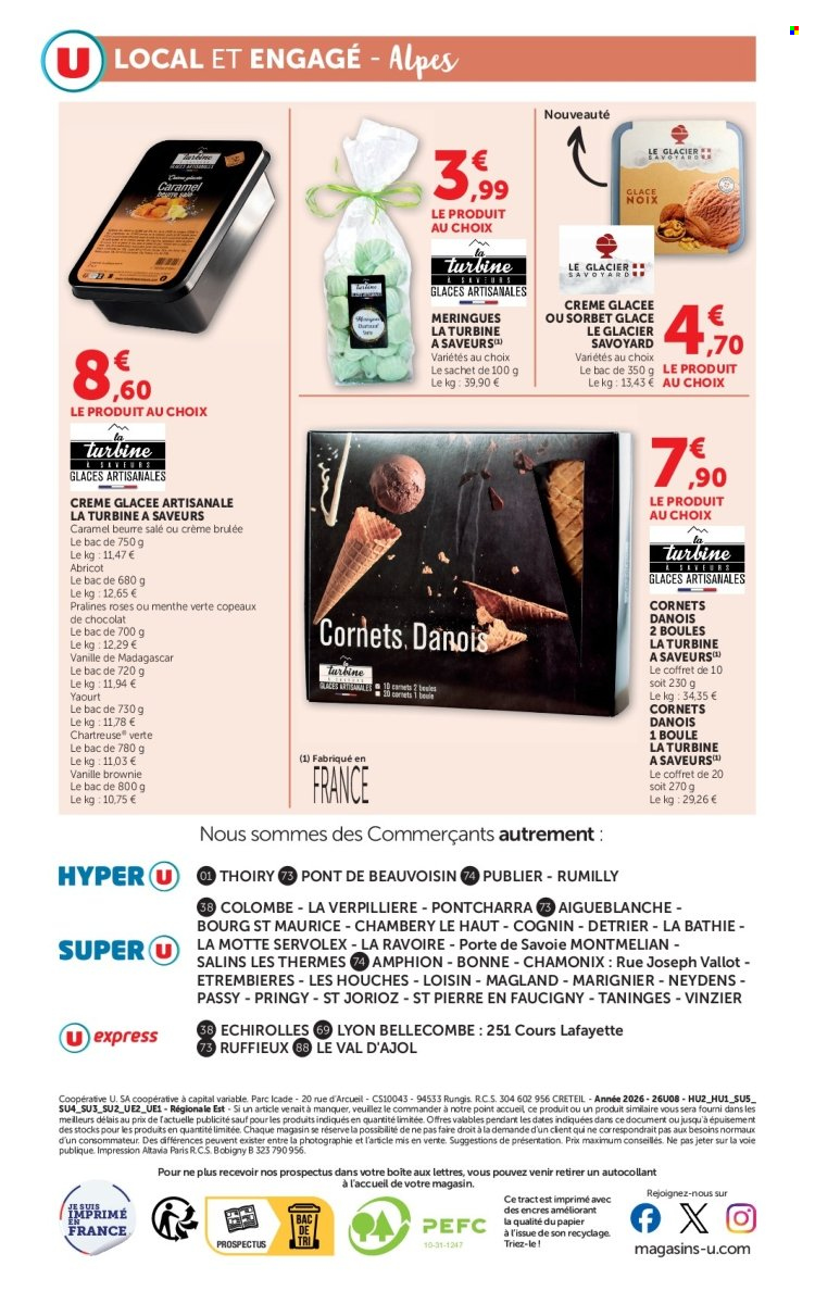 Catalogue Magasins U - 30.06.2026 - 12.07.2026. Page 32