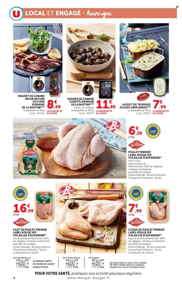 Catalogue Magasins U - 30.06.2026 - 12.07.2026. Page 4
