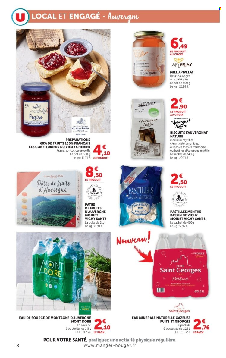 Catalogue Magasins U - 30.06.2026 - 12.07.2026. Page 8