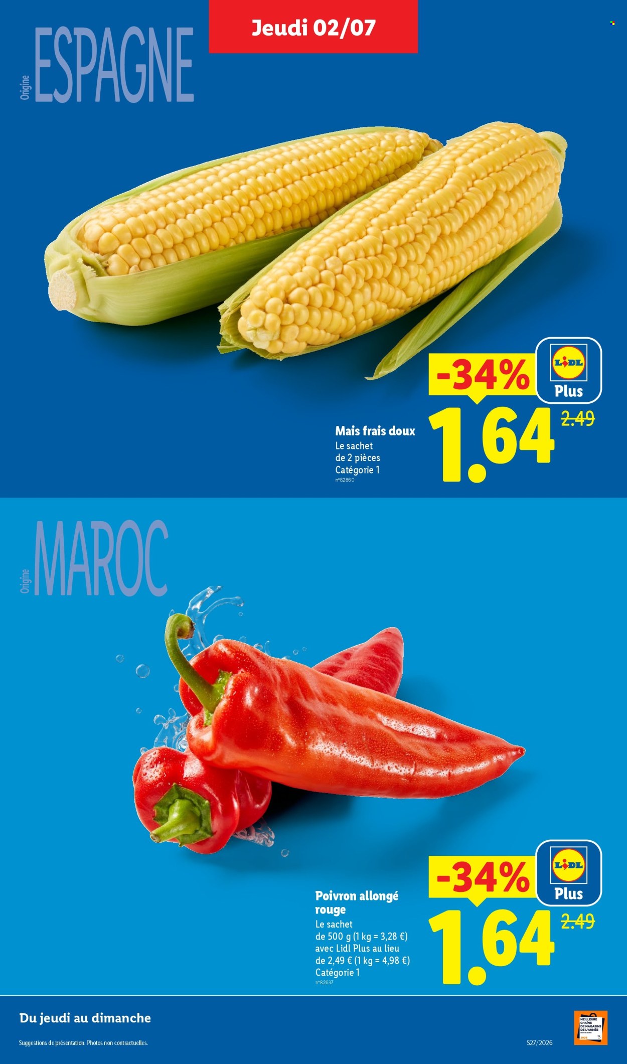 Catalogue Lidl - 02.07.2026 - 08.07.2026. Page 5