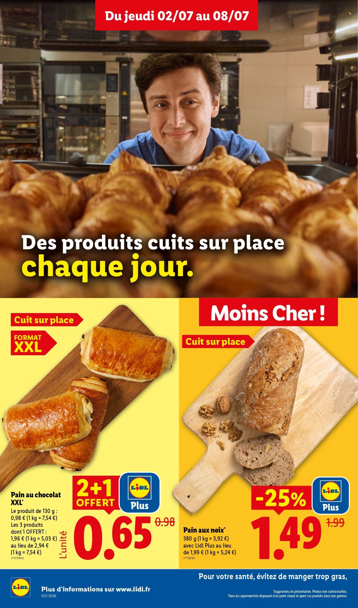 Catalogue Lidl - 02.07.2026 - 08.07.2026. Page 8