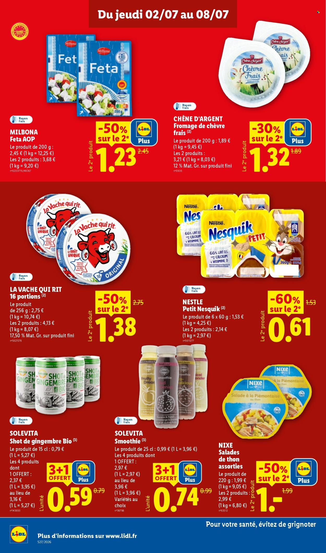 Catalogue Lidl - 02.07.2026 - 08.07.2026. Page 10