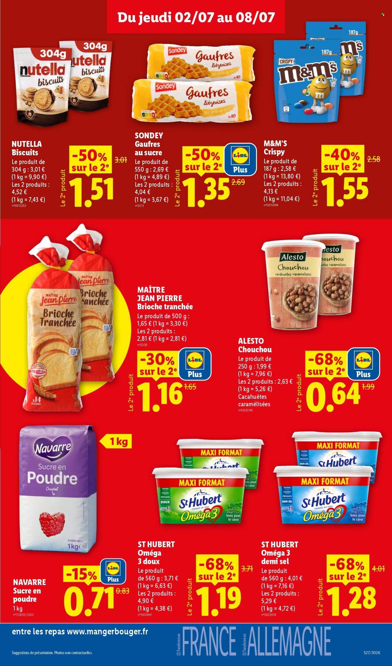 Catalogue Lidl - 02.07.2026 - 08.07.2026. Page 11