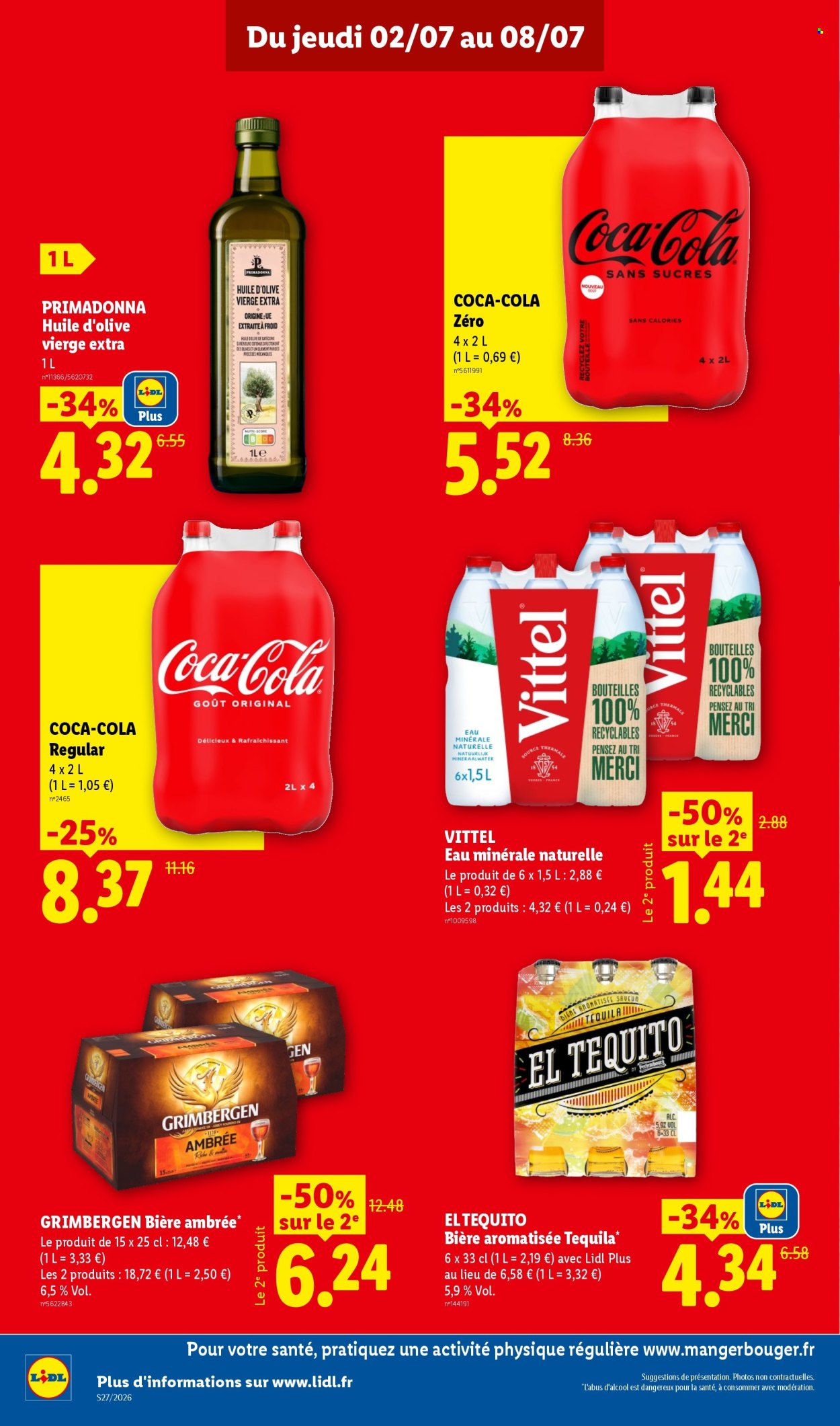 Catalogue Lidl - 02.07.2026 - 08.07.2026. Page 12