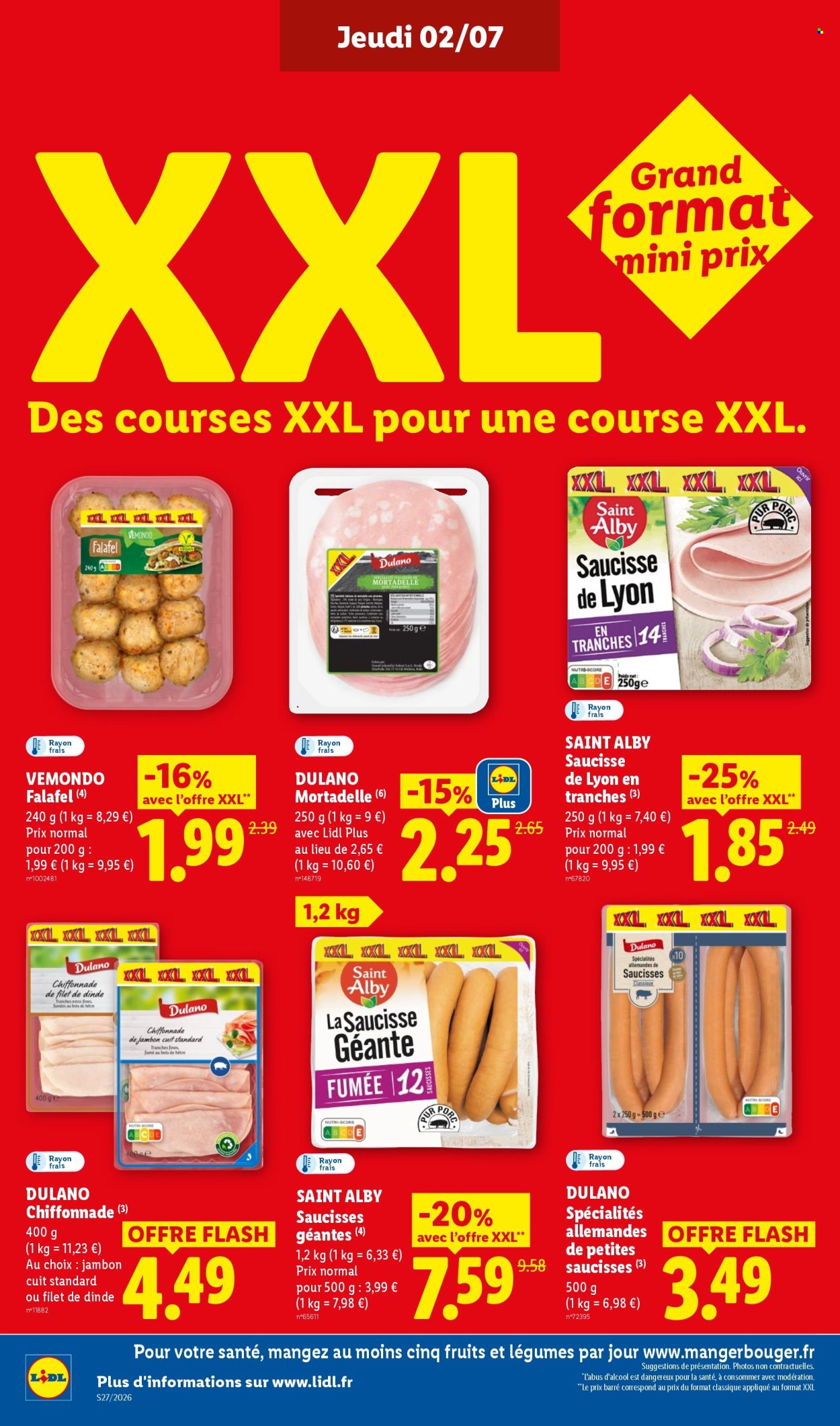 Catalogue Lidl - 02.07.2026 - 08.07.2026. Page 14