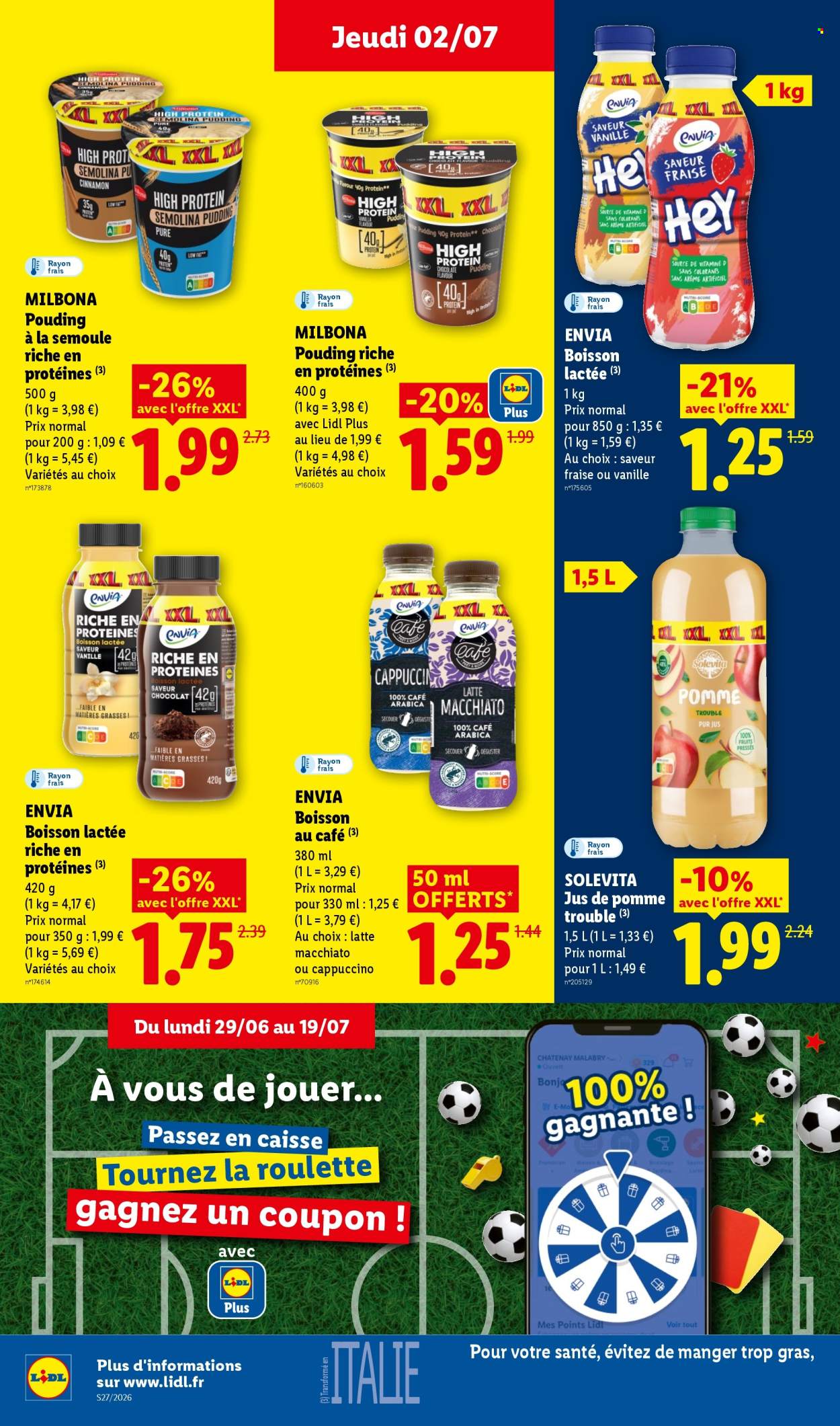 Catalogue Lidl - 02.07.2026 - 08.07.2026. Page 16