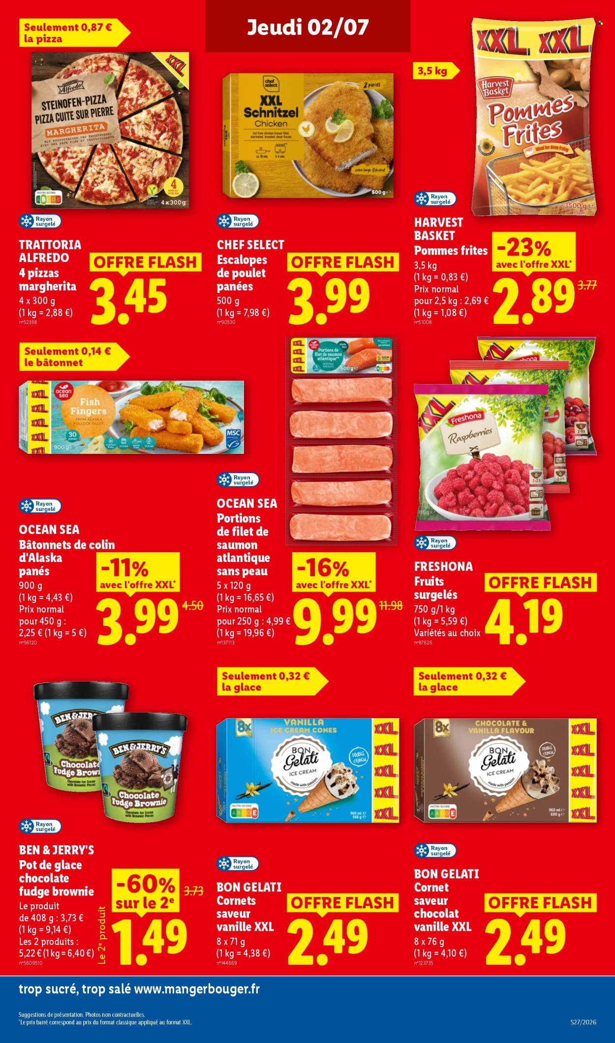 Catalogue Lidl - 02.07.2026 - 08.07.2026. Page 17