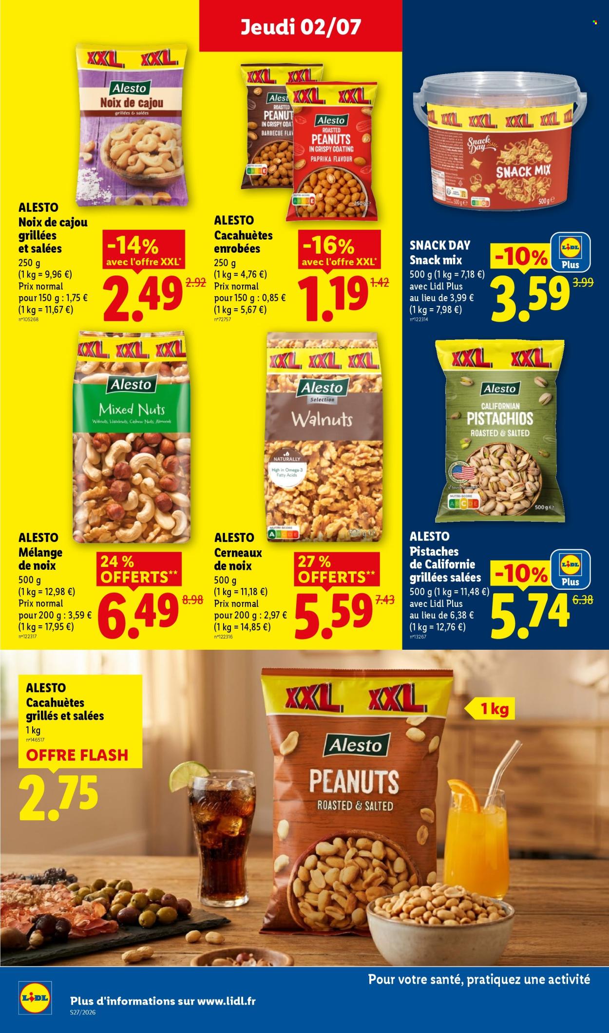 Catalogue Lidl - 02.07.2026 - 08.07.2026. Page 18