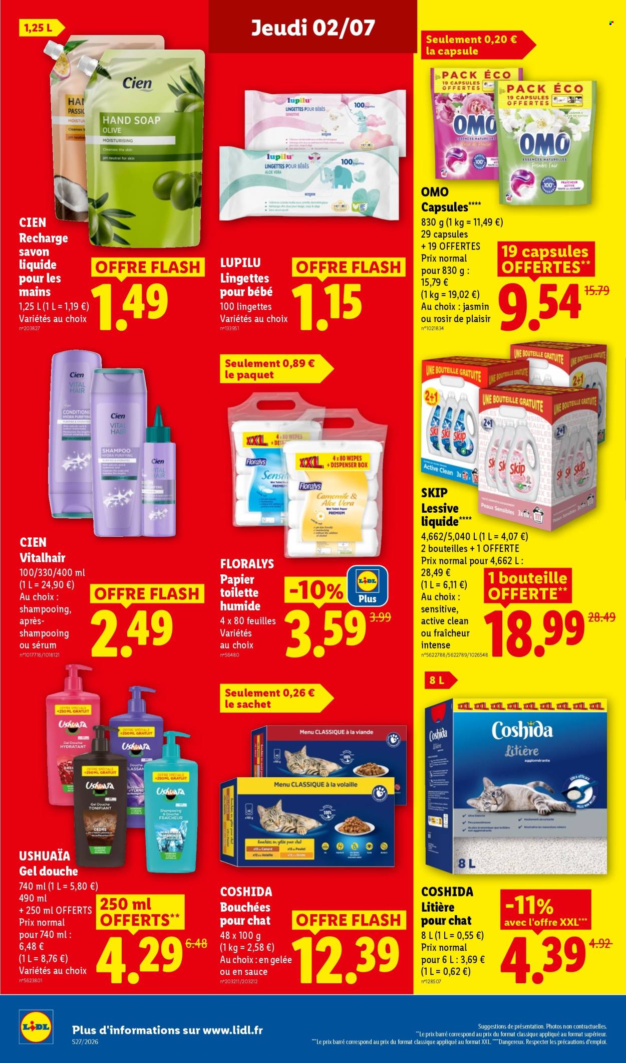 Catalogue Lidl - 02.07.2026 - 08.07.2026. Page 22