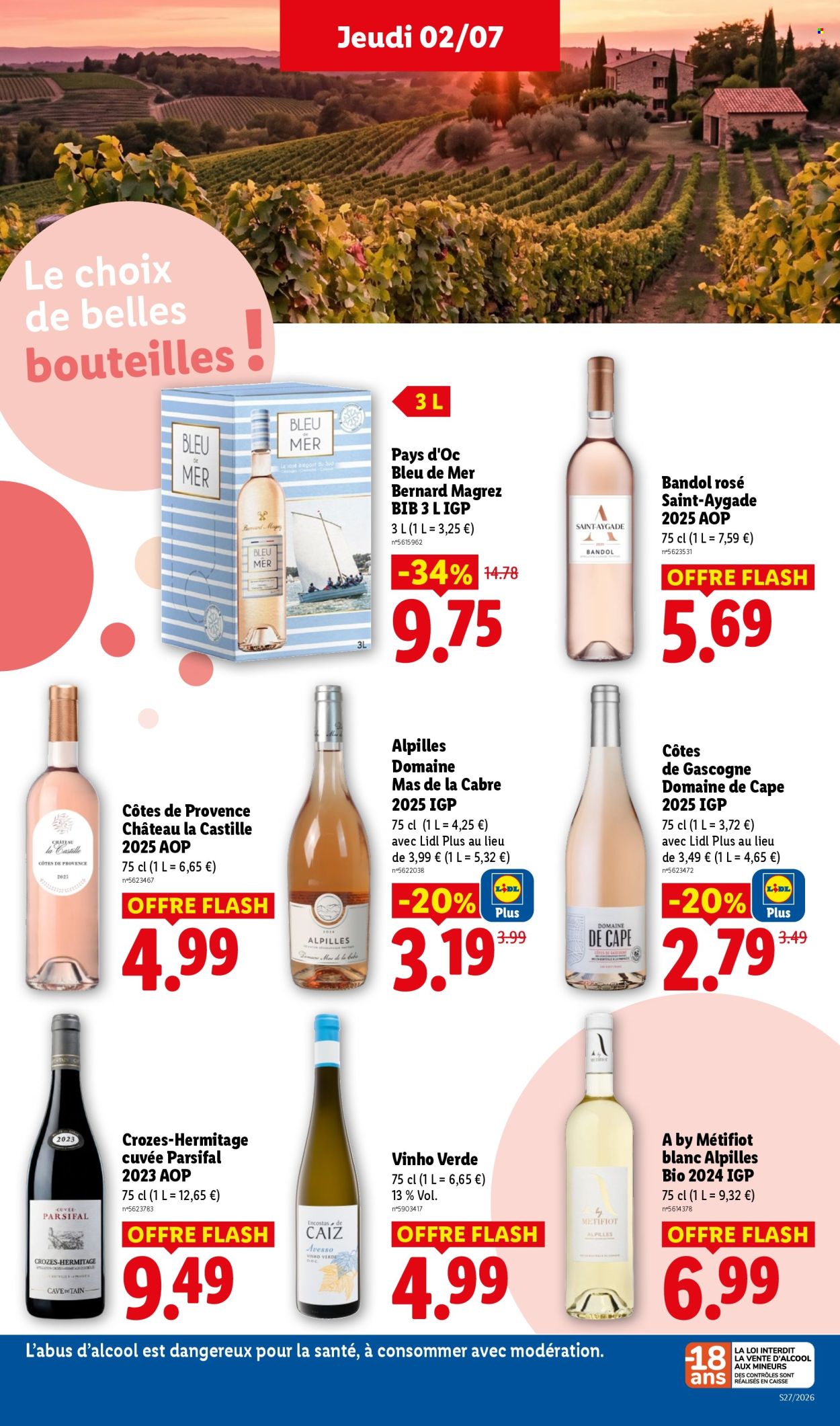 Catalogue Lidl - 02.07.2026 - 08.07.2026. Page 23