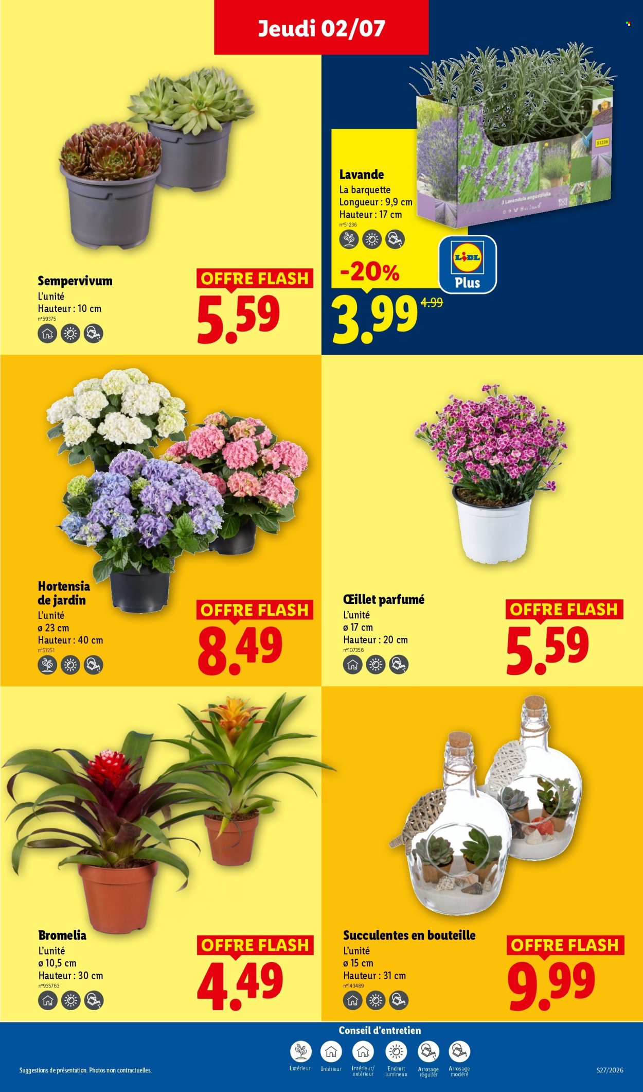 Catalogue Lidl - 02.07.2026 - 08.07.2026. Page 25