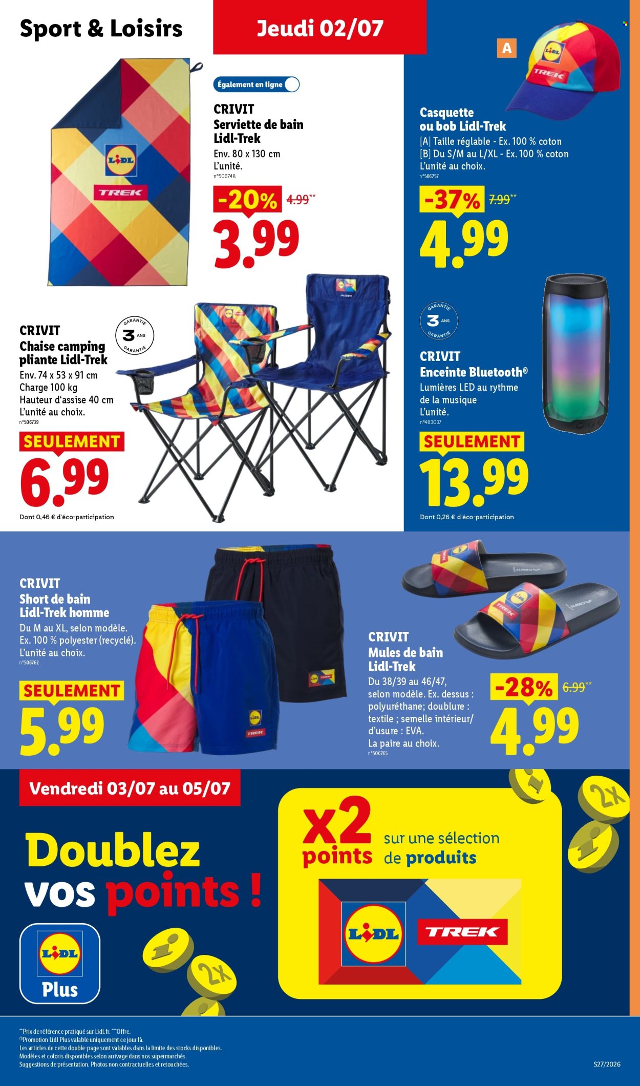 Catalogue Lidl - 02.07.2026 - 08.07.2026. Page 29