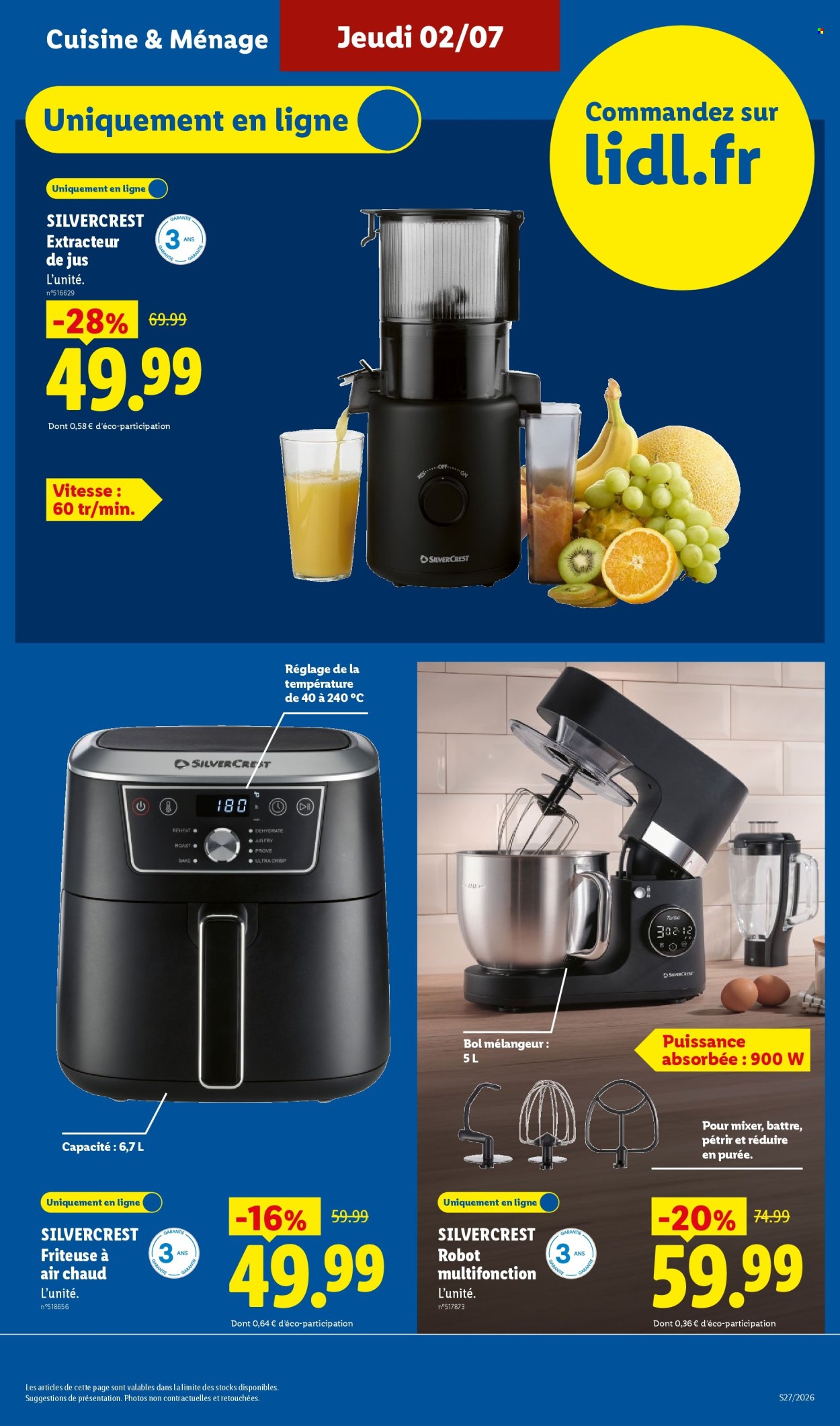 Catalogue Lidl - 02.07.2026 - 08.07.2026. Page 41