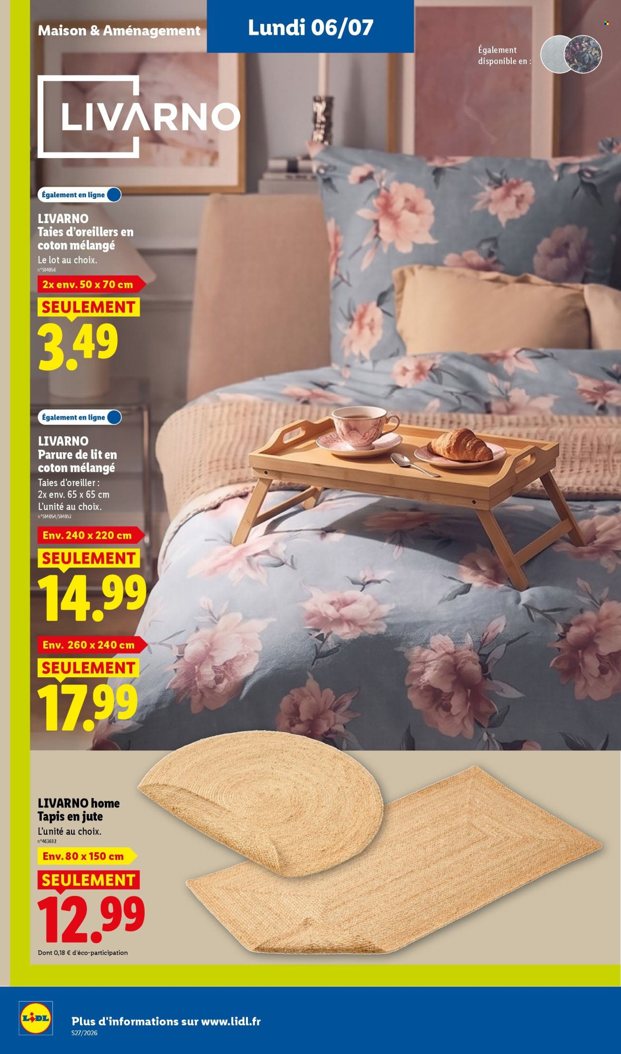 Catalogue Lidl - 02.07.2026 - 08.07.2026. Page 48