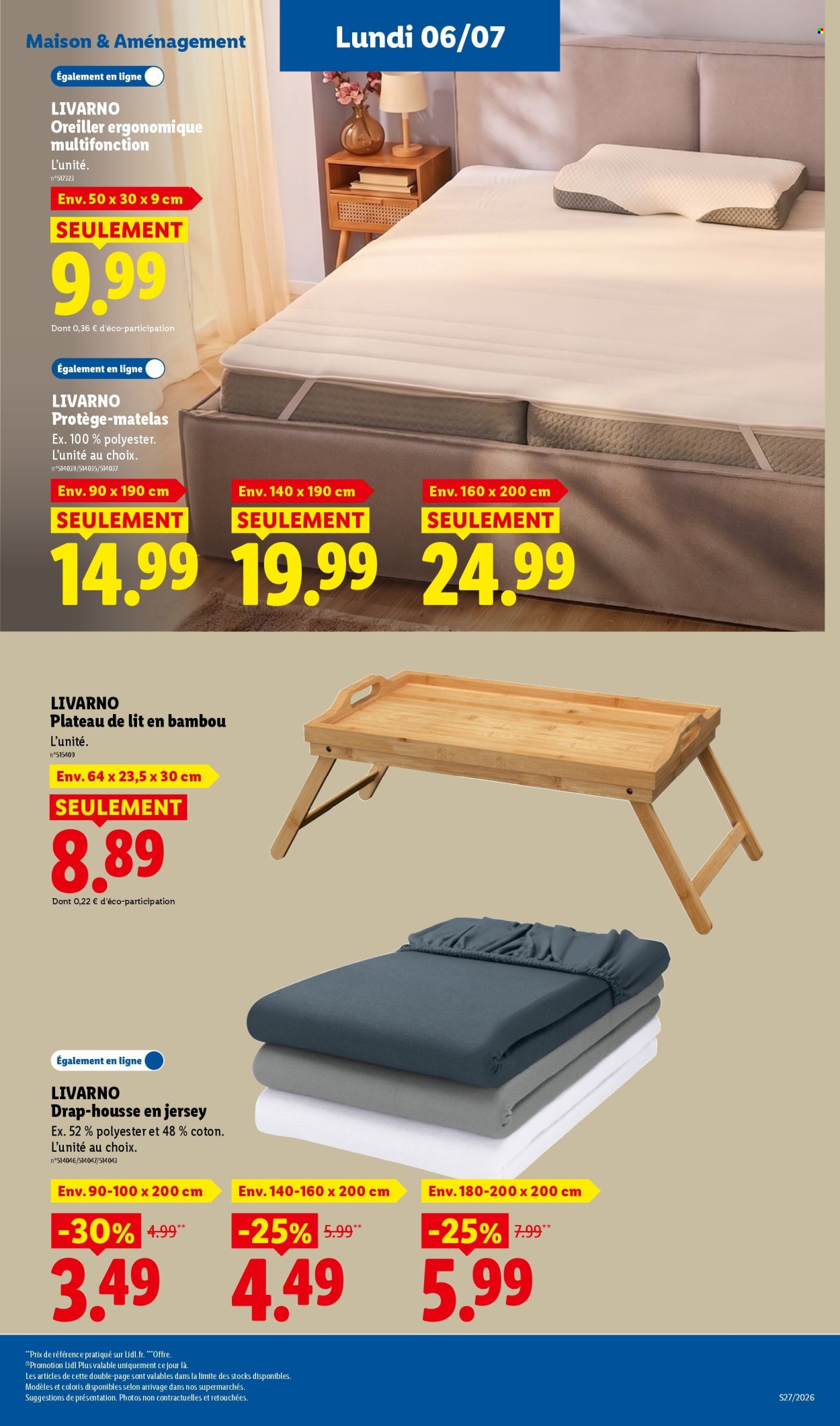 Catalogue Lidl - 02.07.2026 - 08.07.2026. Page 49