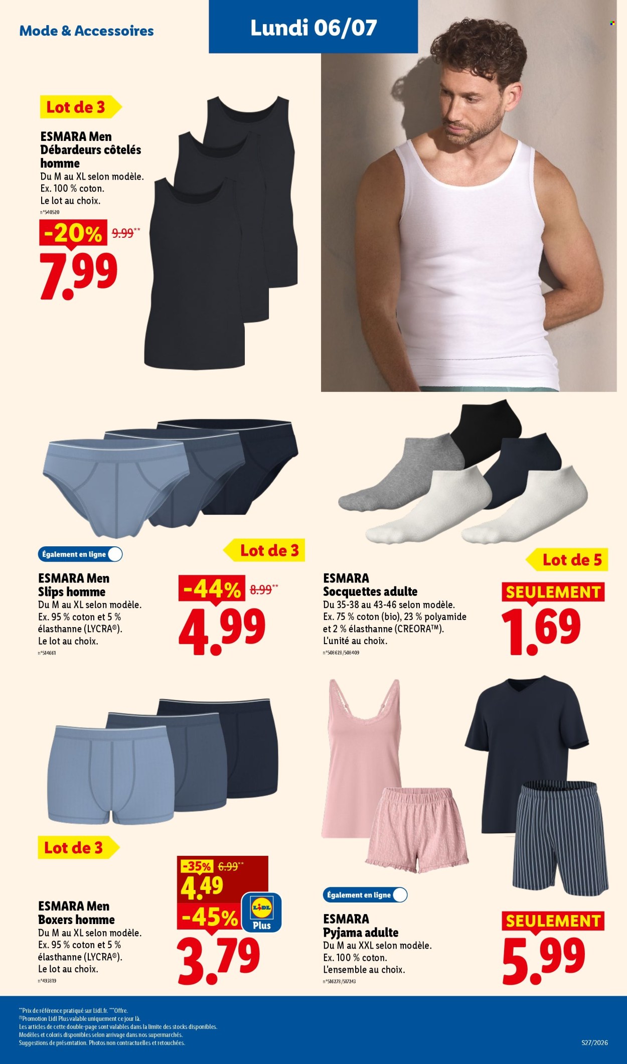 Catalogue Lidl - 02.07.2026 - 08.07.2026. Page 51