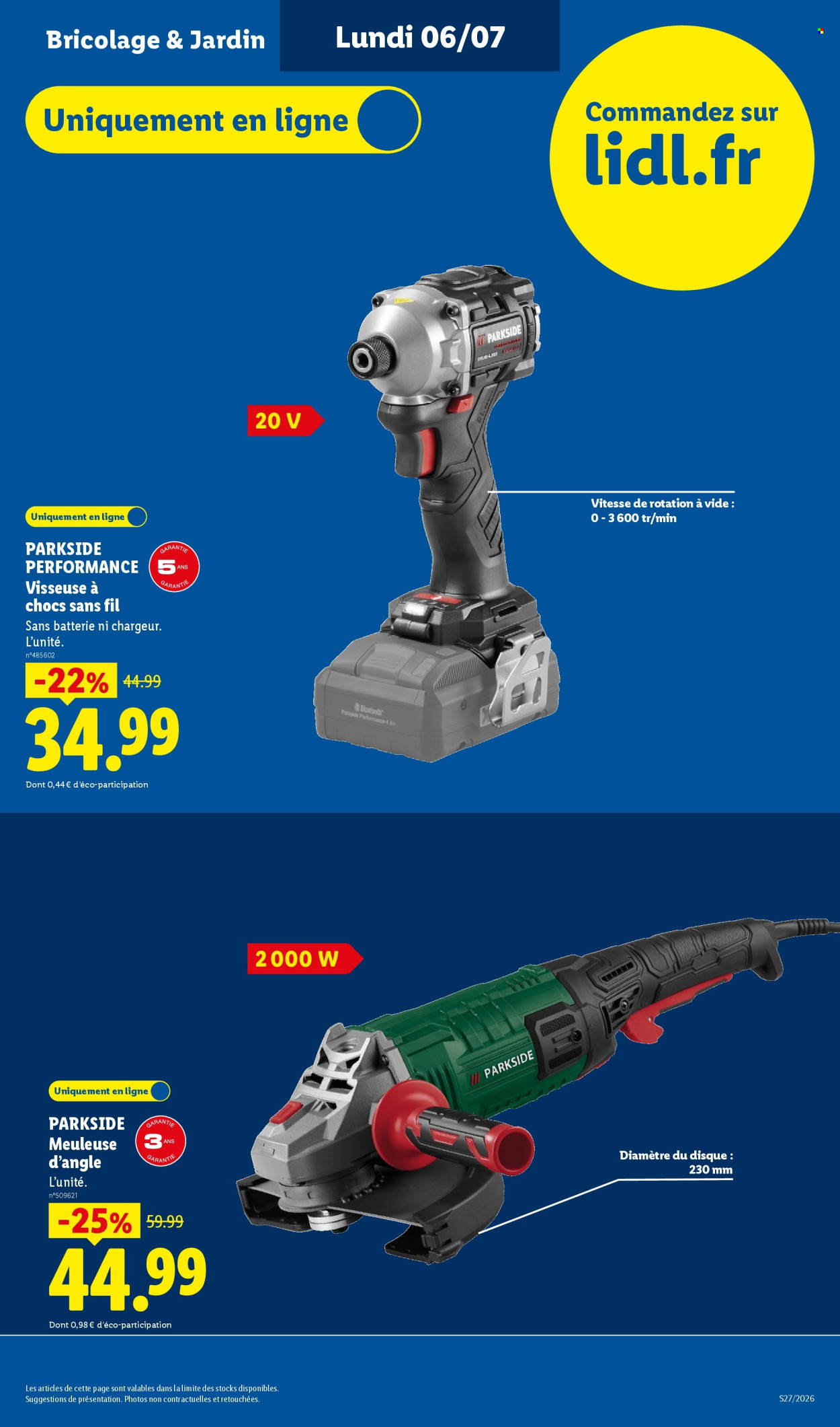 Catalogue Lidl - 02.07.2026 - 08.07.2026. Page 53