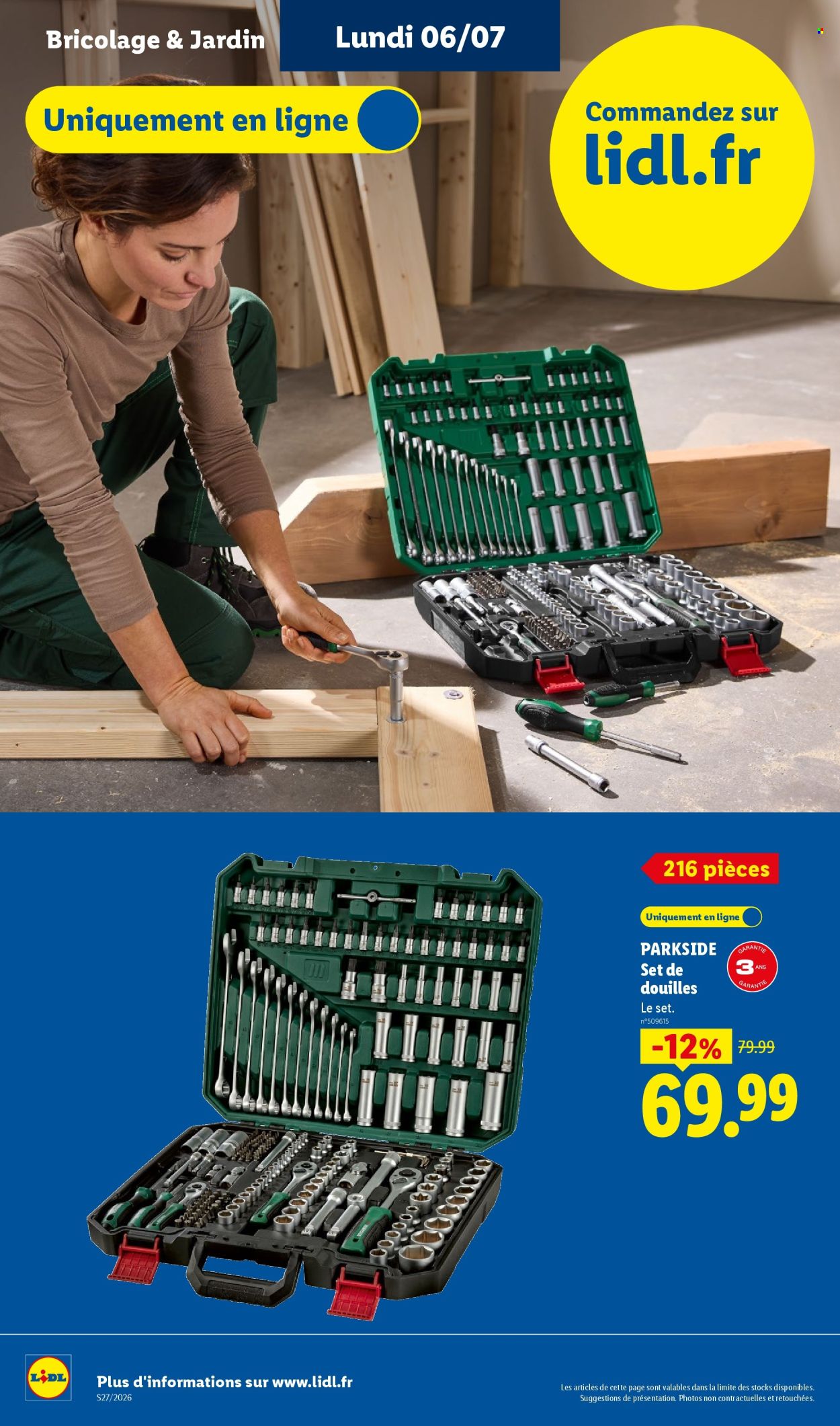 Catalogue Lidl - 02.07.2026 - 08.07.2026. Page 54