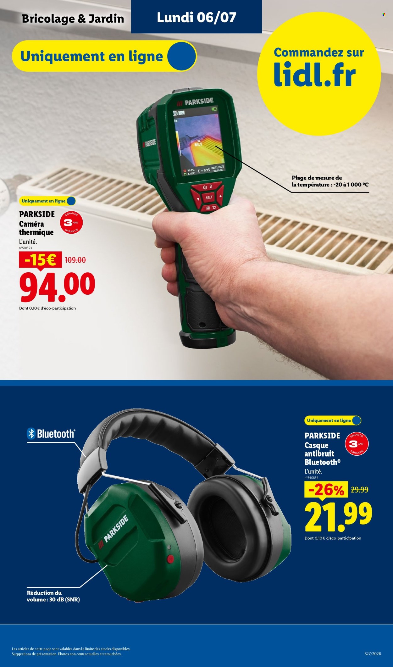 Catalogue Lidl - 02.07.2026 - 08.07.2026. Page 55