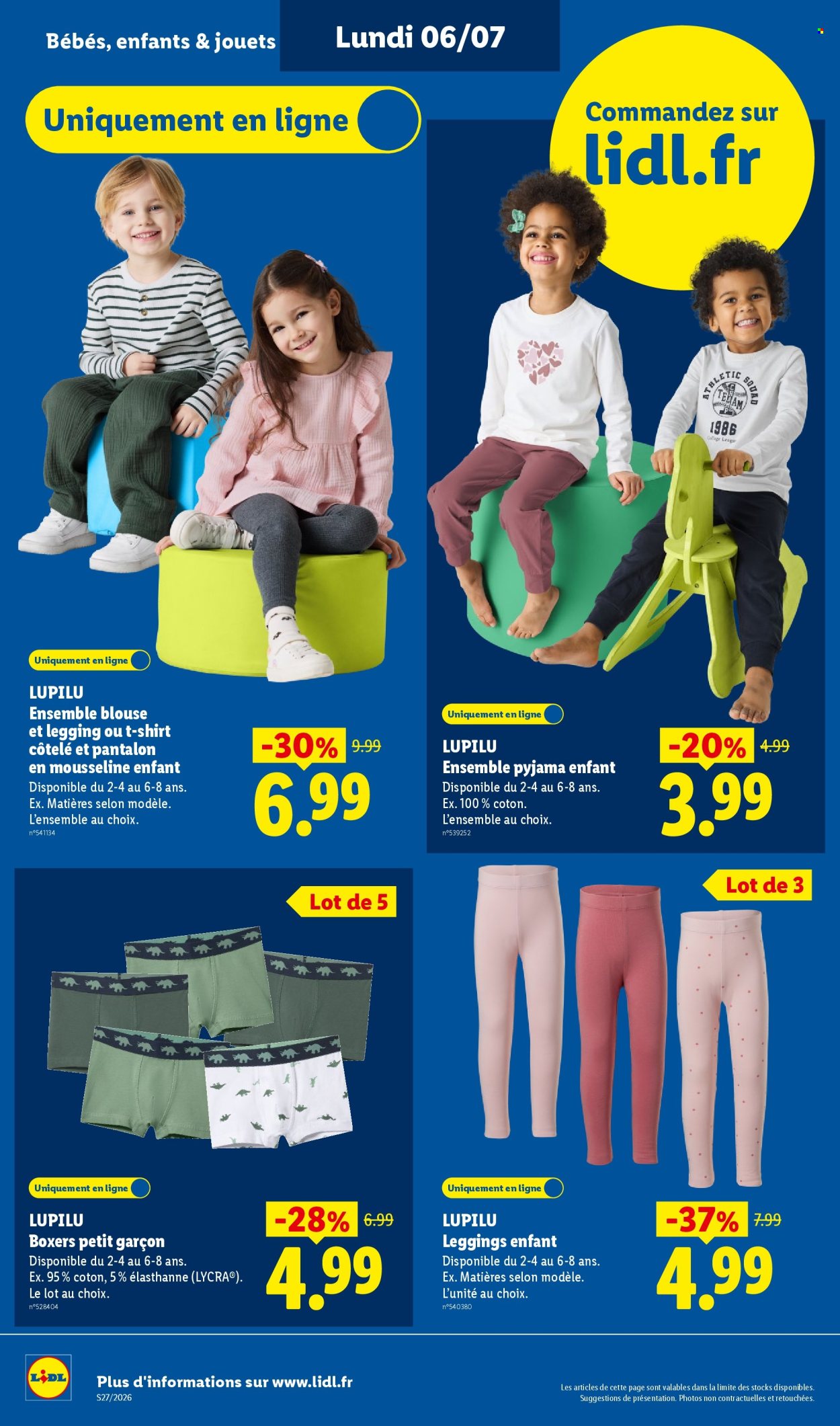 Catalogue Lidl - 02.07.2026 - 08.07.2026. Page 58