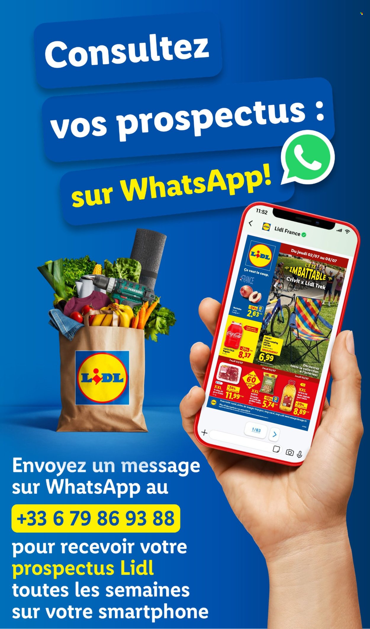 Catalogue Lidl - 02.07.2026 - 08.07.2026. Page 61