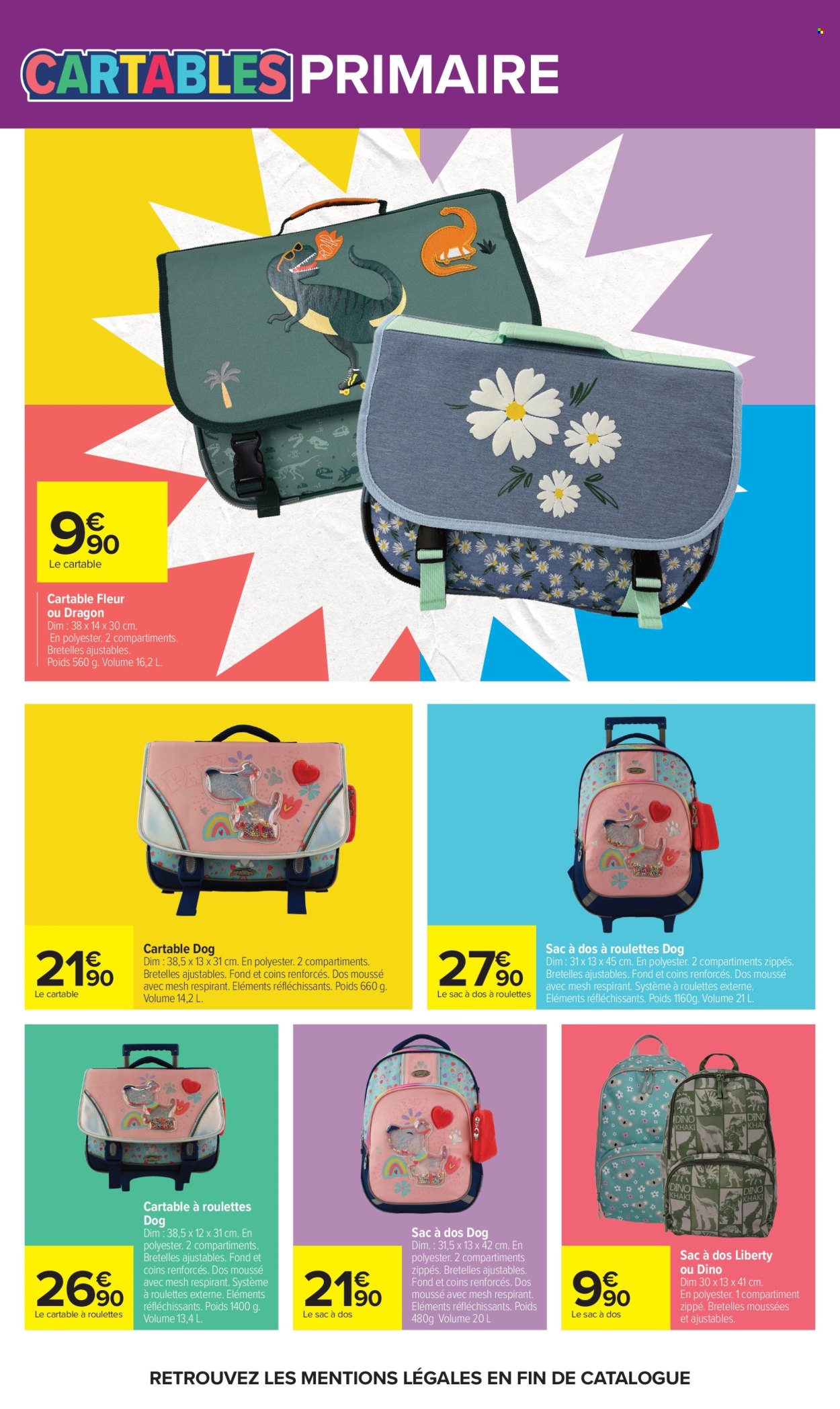 Catalogue Carrefour Hypermarchés - 30.06.2026 - 20.07.2026. Page 4
