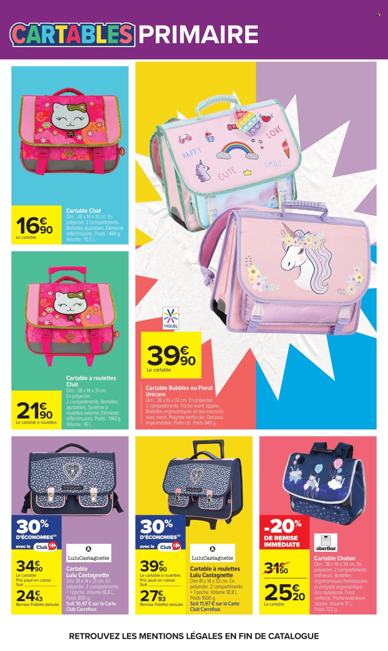 Catalogue Carrefour Hypermarchés - 30.06.2026 - 20.07.2026. Page 5