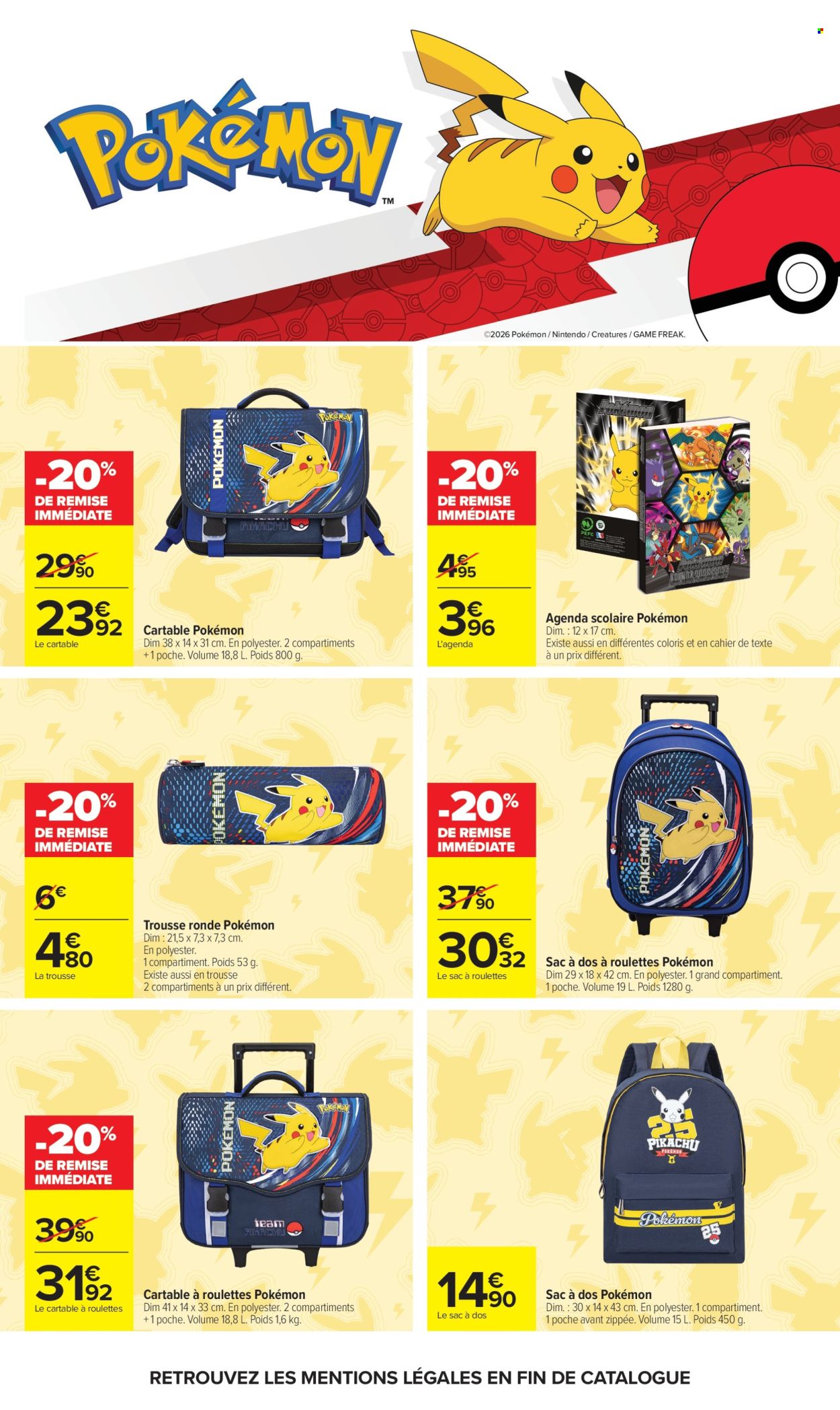 Catalogue Carrefour Hypermarchés - 30.06.2026 - 20.07.2026. Page 7