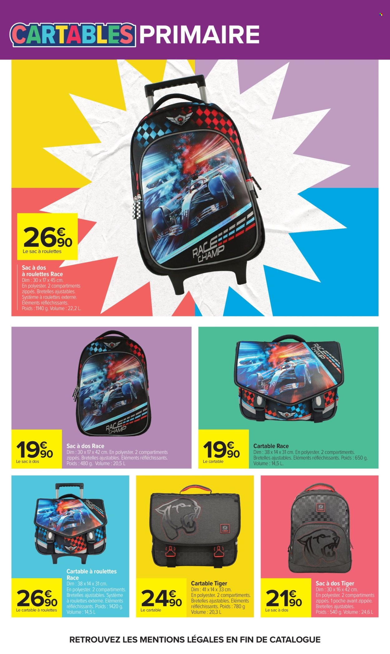 Catalogue Carrefour Hypermarchés - 30.06.2026 - 20.07.2026. Page 8