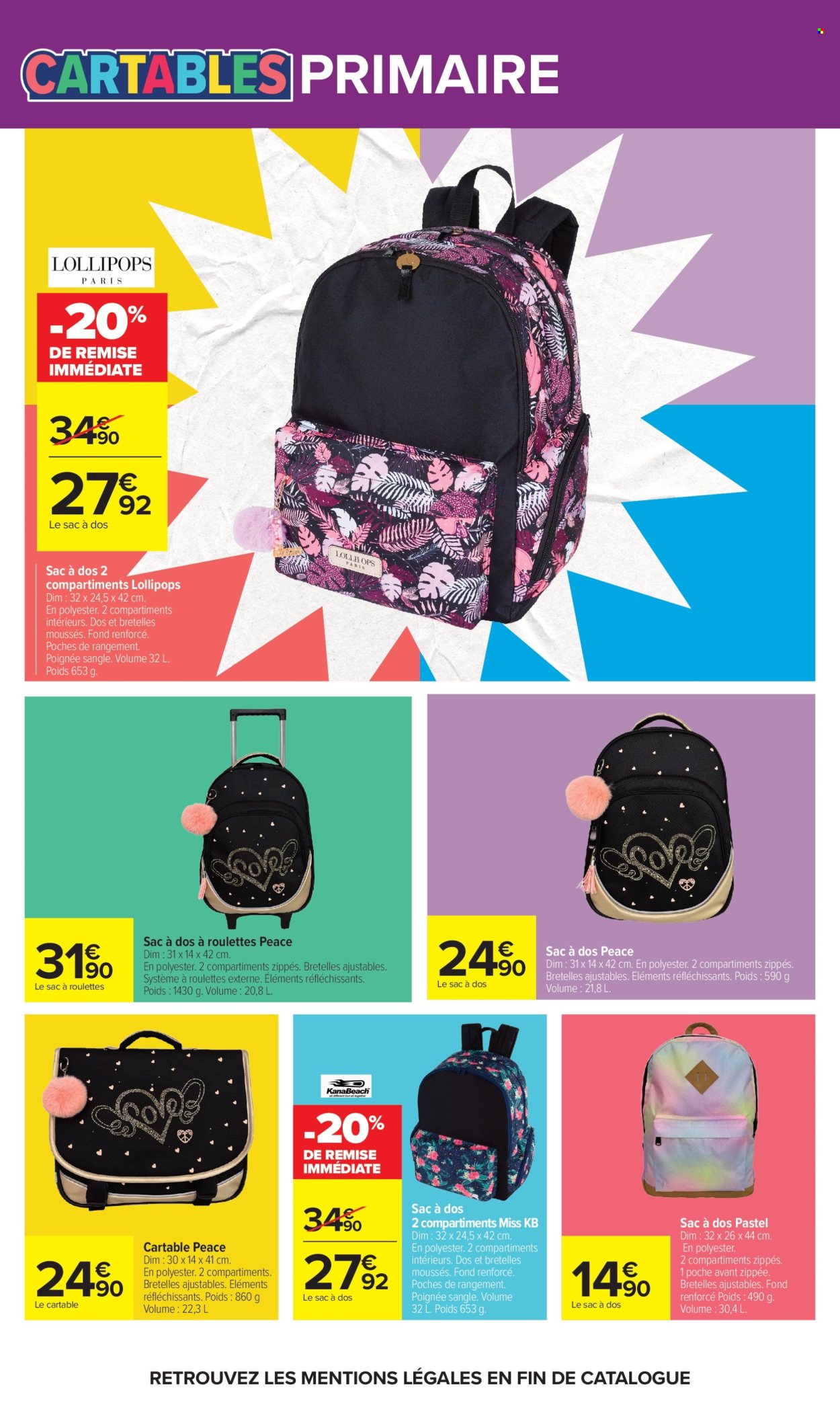 Catalogue Carrefour Hypermarchés - 30.06.2026 - 20.07.2026. Page 10