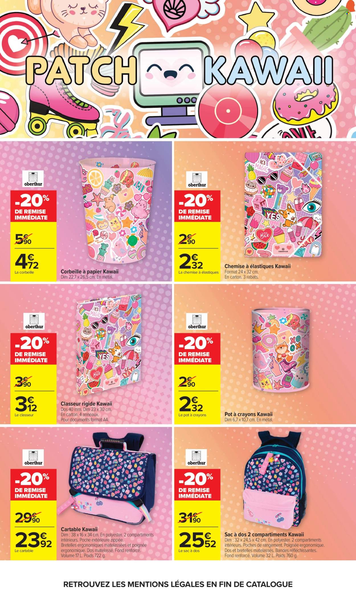 Catalogue Carrefour Hypermarchés - 30.06.2026 - 20.07.2026. Page 11