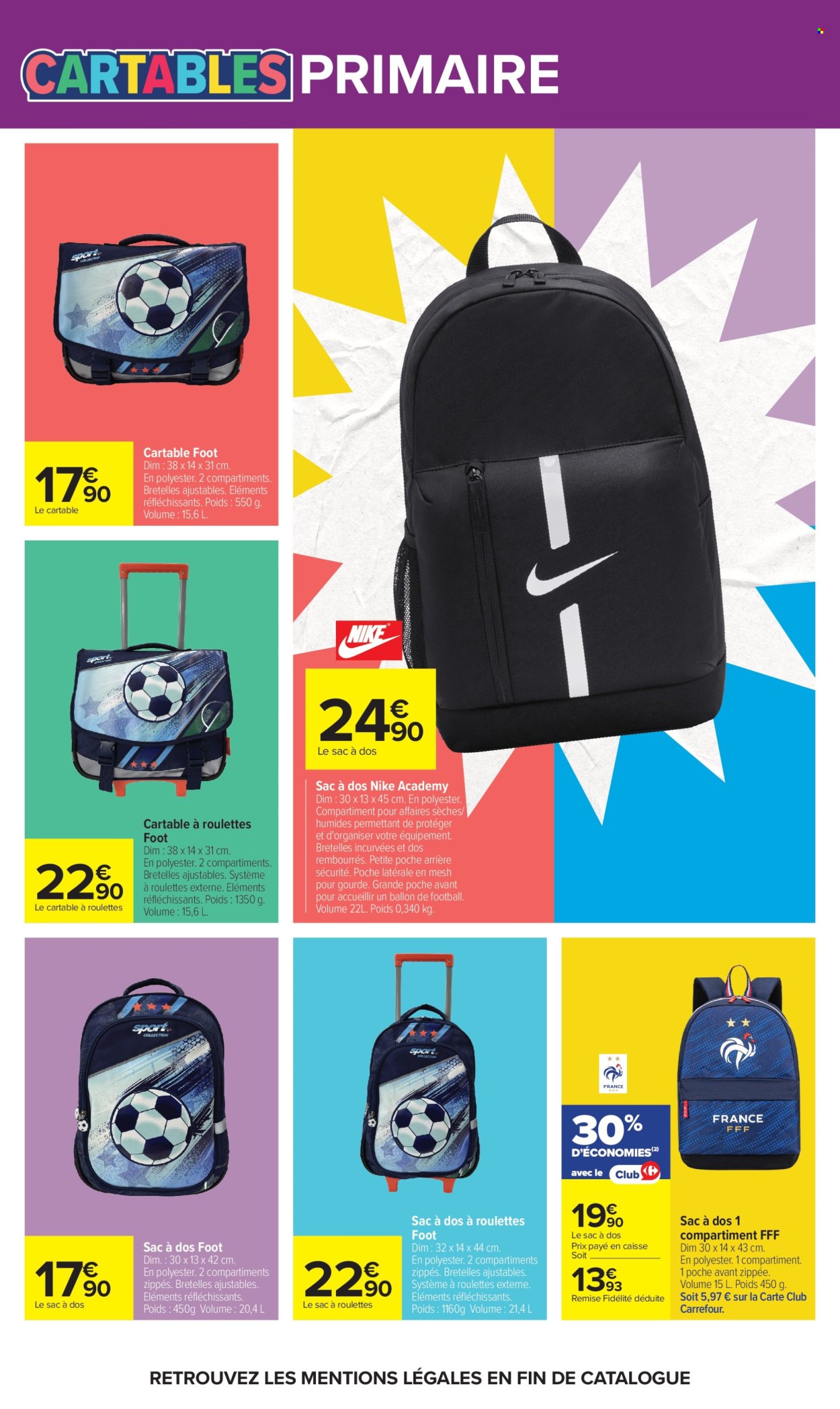 Catalogue Carrefour Hypermarchés - 30.06.2026 - 20.07.2026. Page 12